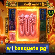 w1 basquete pg